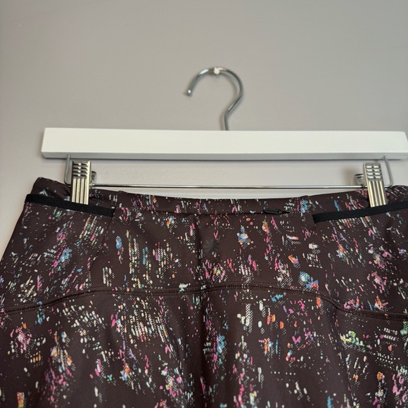 Athleta city lights MATCH POINT PRINTED SKORT 15.5" size xs - Picture 16 of 16